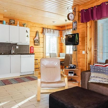 Holiday Home Visapirtti By Interhome Ivalo Eksteriør billede
