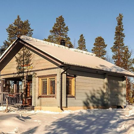 Holiday Home Visapirtti By Interhome Ivalo Eksteriør billede