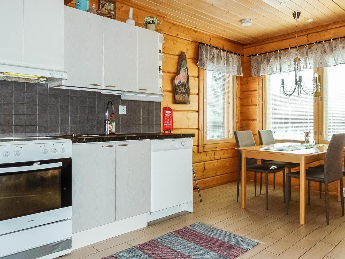 Holiday Home Visapirtti By Interhome Ivalo Eksteriør billede