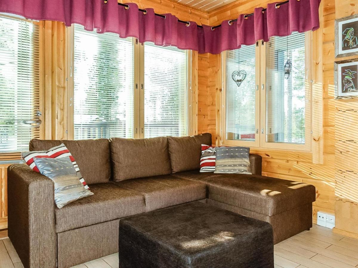 Holiday Home Visapirtti By Interhome Ivalo Eksteriør billede