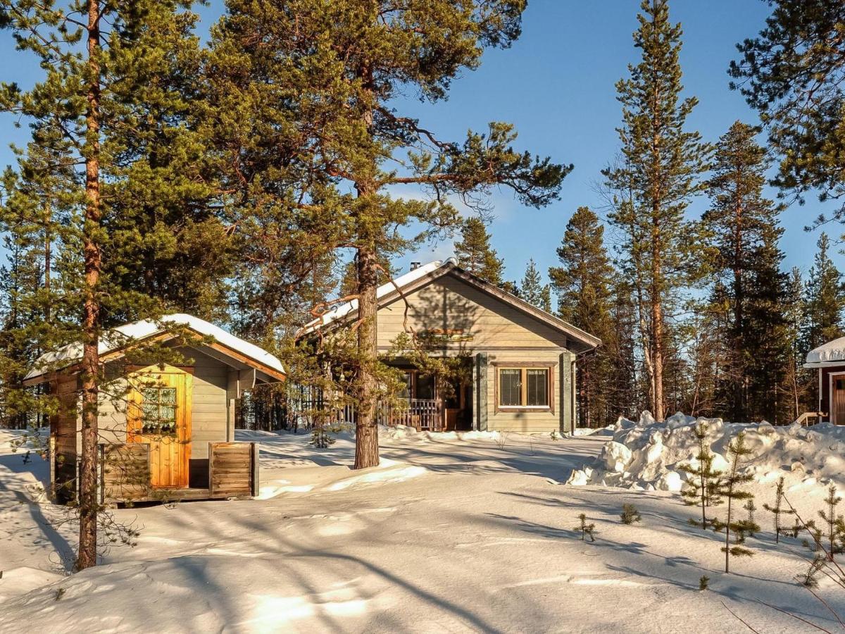 Holiday Home Visapirtti By Interhome Ivalo Eksteriør billede