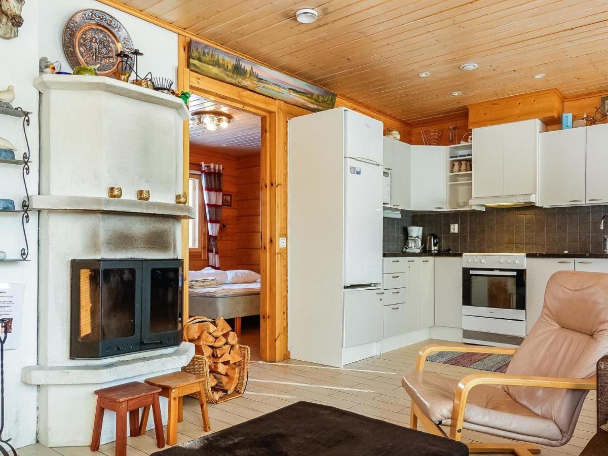 Holiday Home Visapirtti By Interhome Ivalo Eksteriør billede
