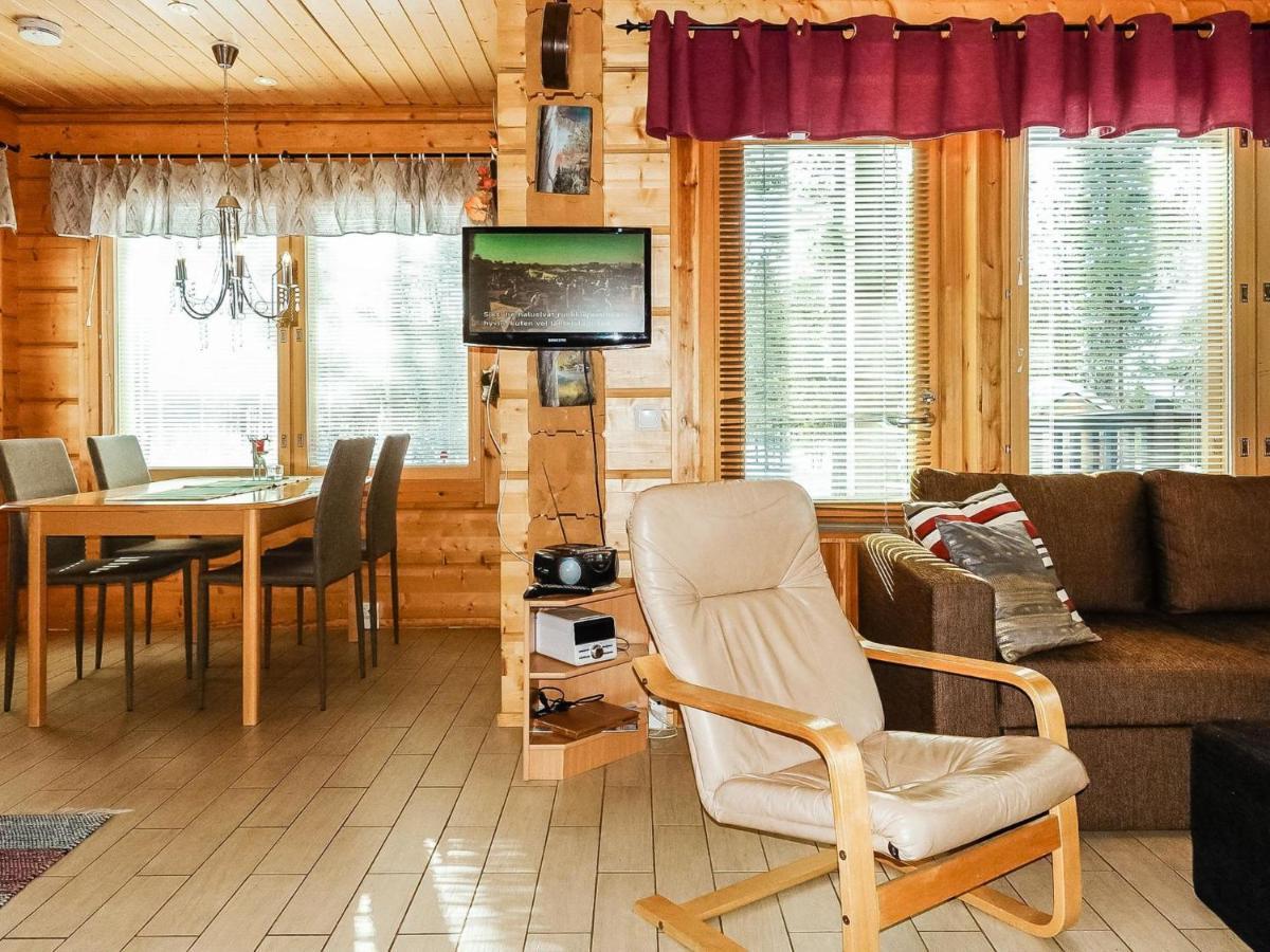 Holiday Home Visapirtti By Interhome Ivalo Eksteriør billede