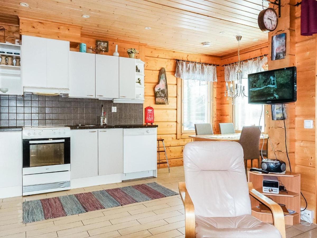 Holiday Home Visapirtti By Interhome Ivalo Eksteriør billede