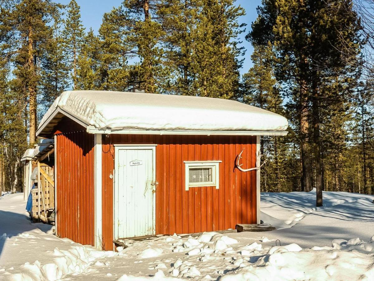 Holiday Home Visapirtti By Interhome Ivalo Eksteriør billede