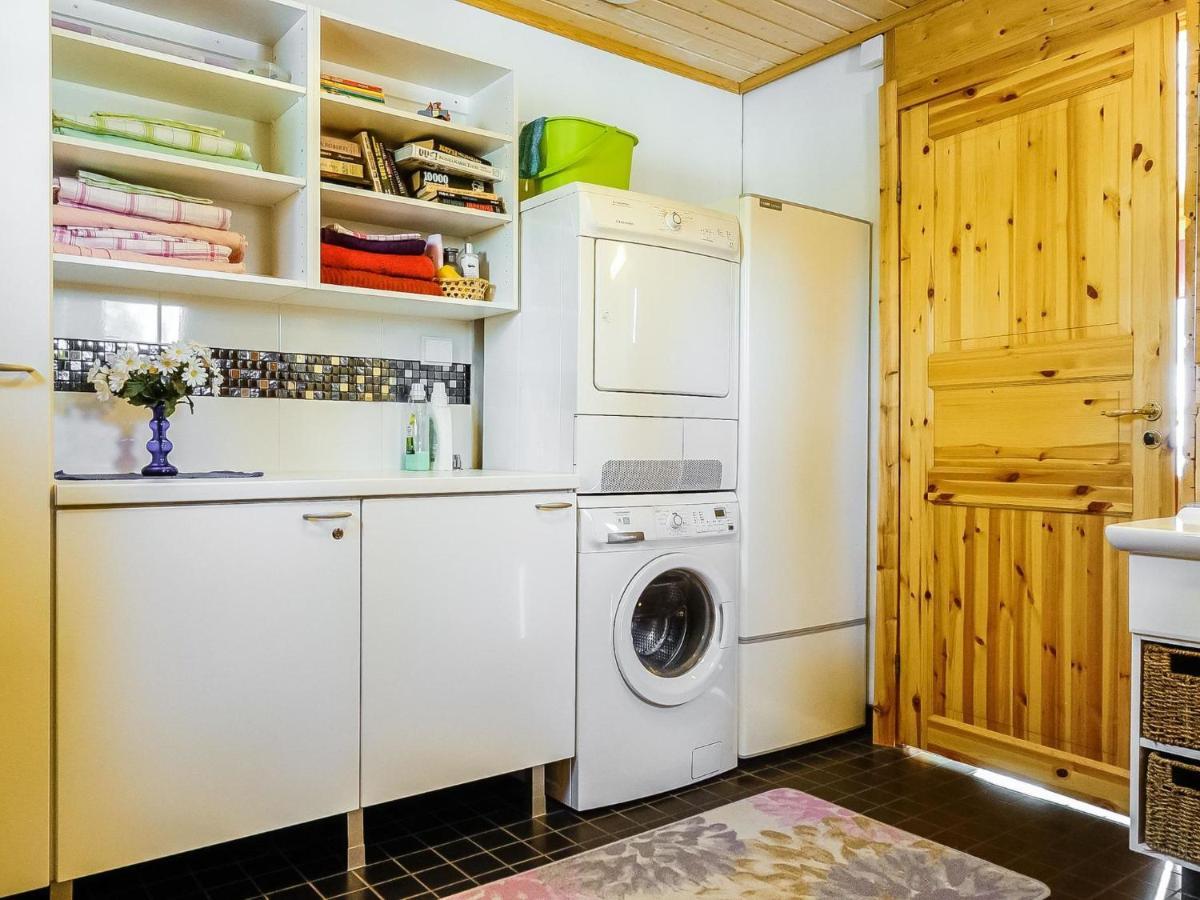 Holiday Home Visapirtti By Interhome Ivalo Eksteriør billede